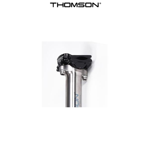 シートポスト THOMSON トムソン Titanium Seatpost 410mm 27.2mm