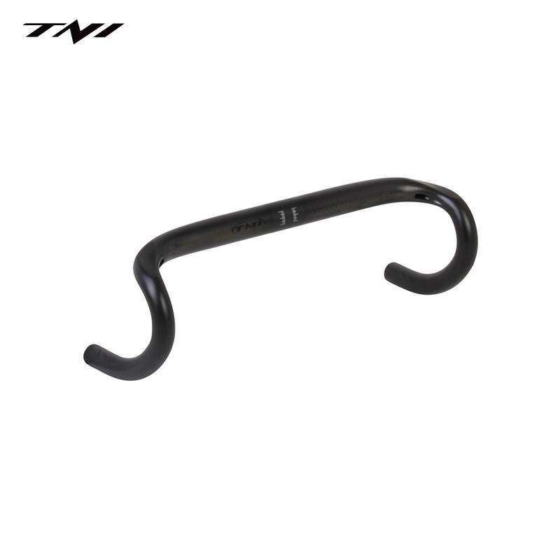TNI Peloton カーボン ドロップハンドル 400mm TNI ティーエヌアイ Peloton(プロトン)カーボン ドロップハンドル