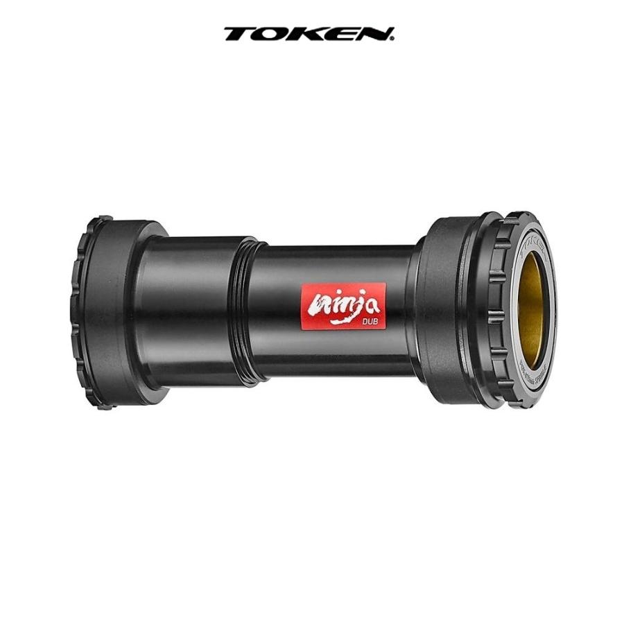 TOKEN BB46BR29 BBright DUBロードクランクヨウ【沖縄・離島への配送不可】 TOKEN BB46BR29-TBT BBright DUBロードクランクヨウ : サイクル