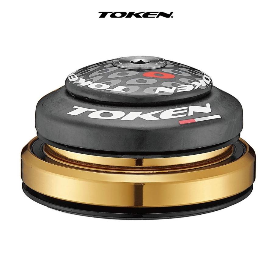 TOKEN OMEGA C83TBT 1.5テーパー ヘッドセット インテグラル（沖縄・離島配送不可） TOKEN OMEGA C83TBT 1.5テーパー ヘッドセット インテグラル