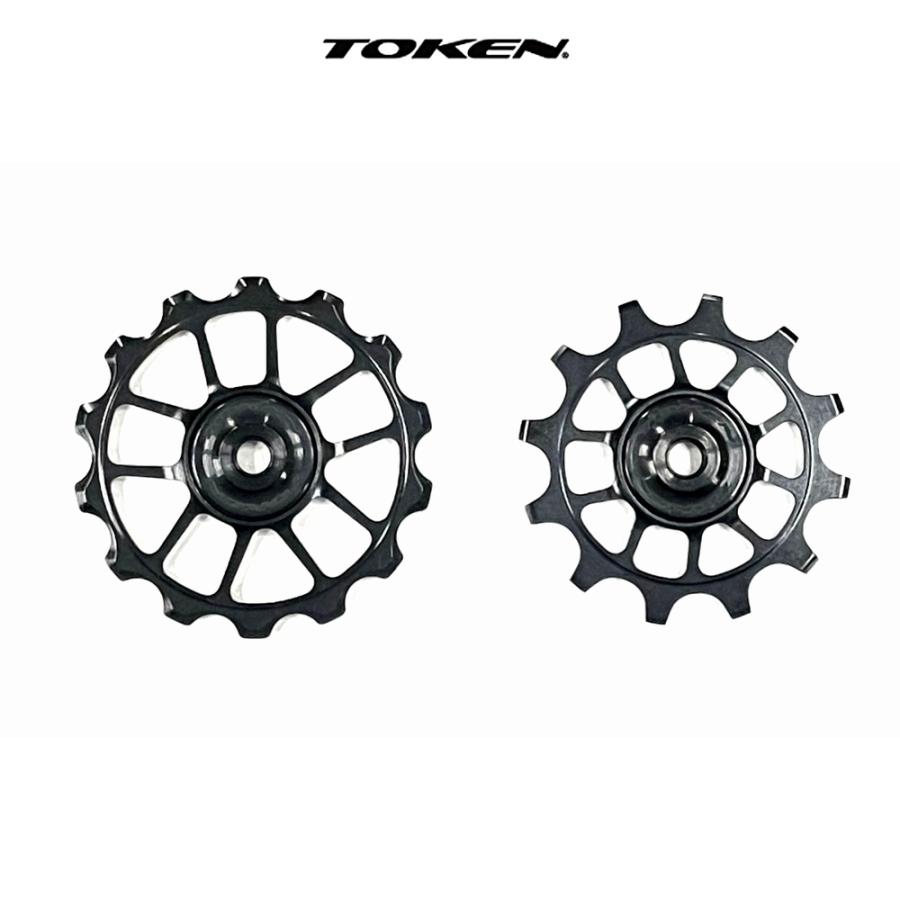 Sram shimano 11s 12s ビッグプーリー
