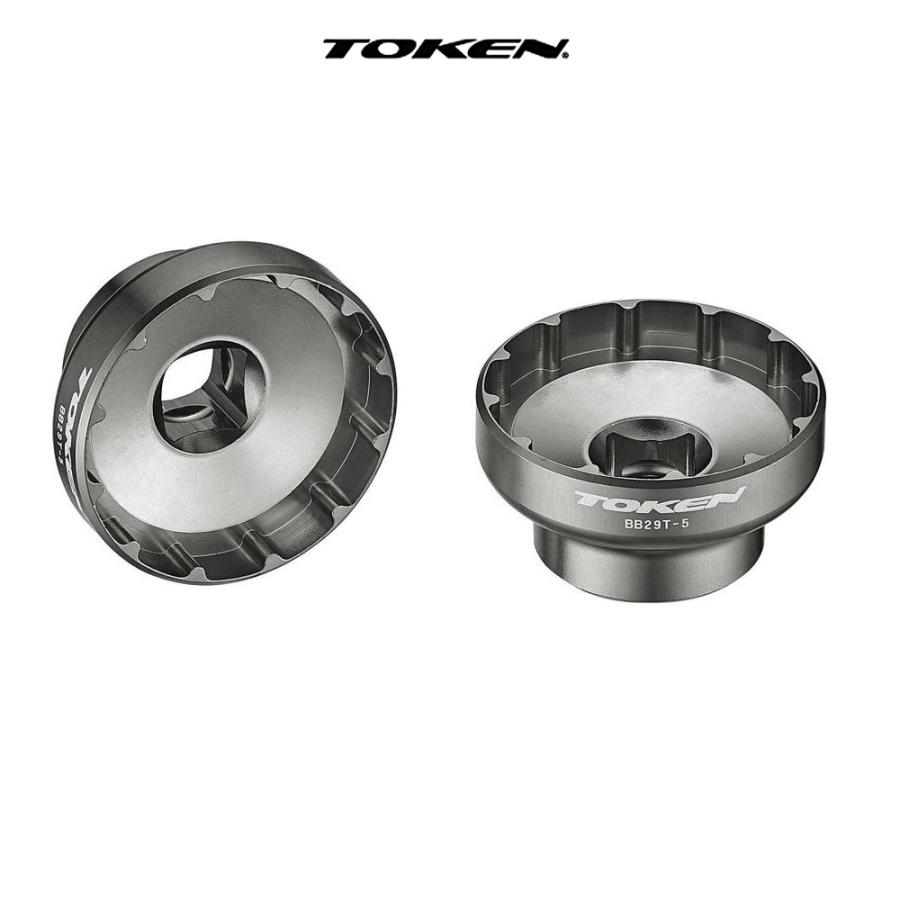 TOKEN BB29T-5 DUB BBシリーズ用取付工具 : サイクルスポーツストア