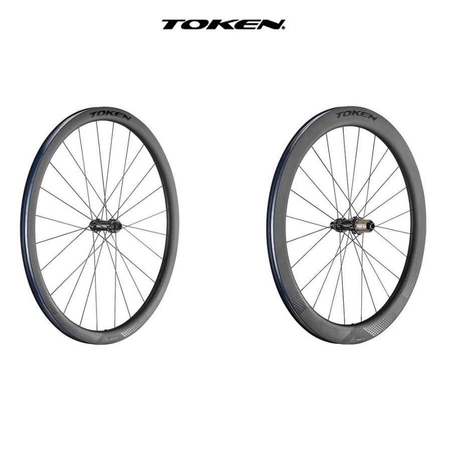 TOKEN VENTOUS+KONAX PRO disc C352D シマノ10-12s : サイクル TOKEN VENTOUS+KONAX PRO disc C352D シマノ10-12s : サイクル