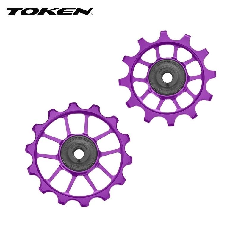 TOKEN トーケン ビッグプーリー シマノ11&12s/スラム TOKEN トーケン TK1724TBT BIGプーリー シマノ11&12s/スラム11s