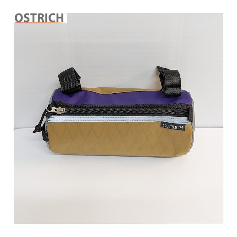 OSTRICH オーストリッチ POTARIフロントバッグ ライトX ブラウン 