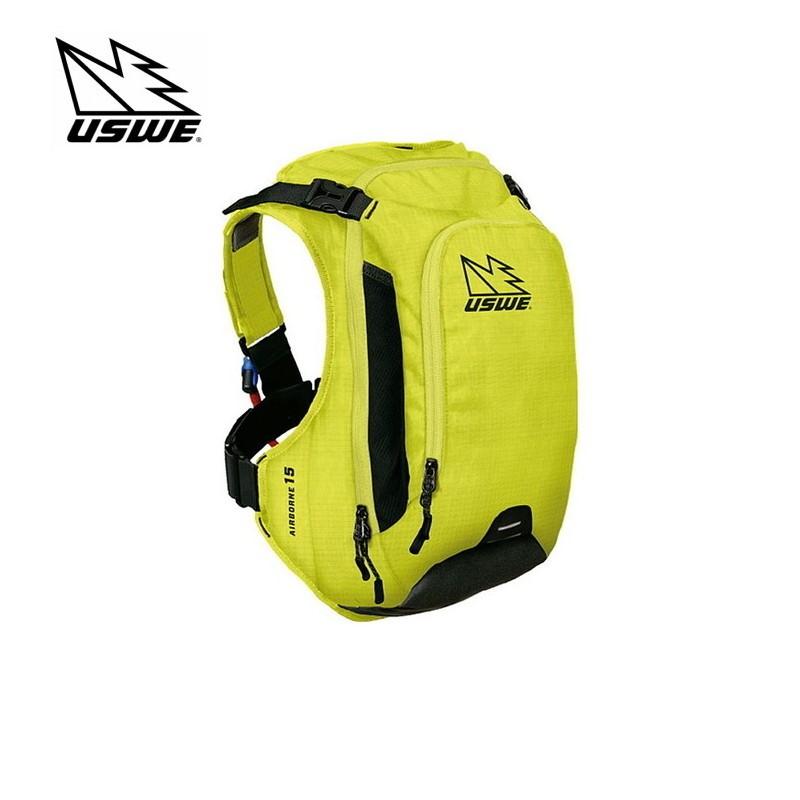USWE ユースウィー Airborne 15 Hydration Pack 12L Cargo With 3.0L