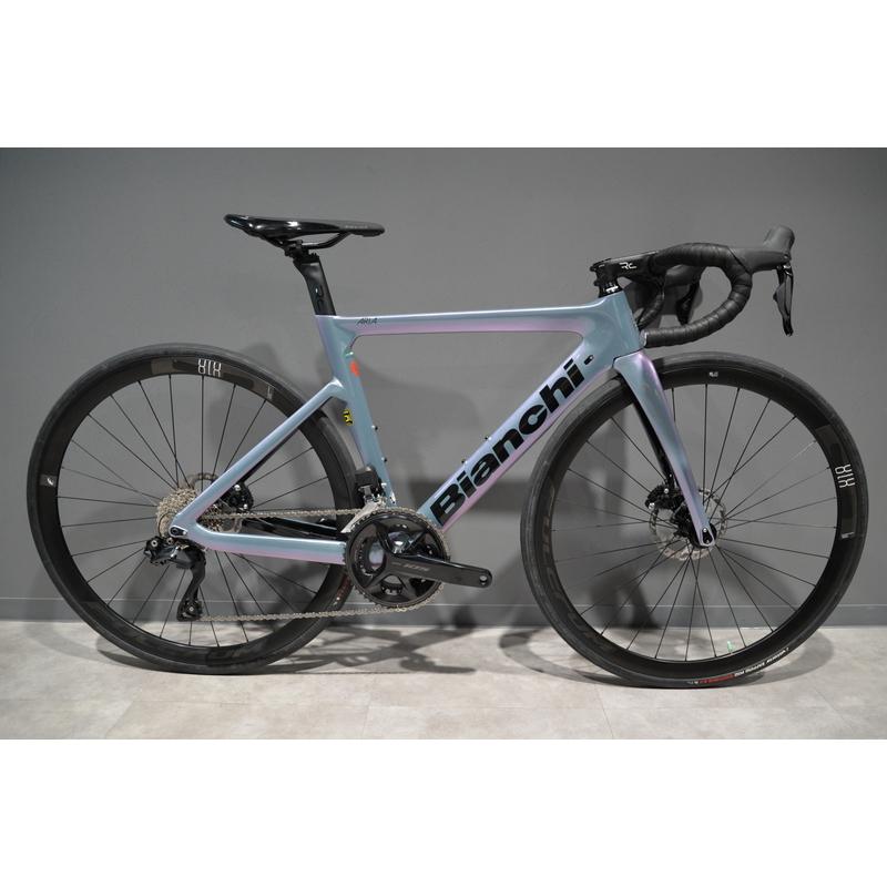 BIANCHI ビアンキ 2023年モデル ARIA DISC 105 Di2 アリア BIANCHI ビアンキ 2023年モデル ARIA DISC 105 Di2 アリア