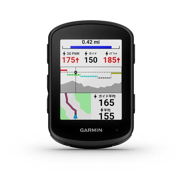 アウトレット商品 Garmin ガーミン Edge 840 セット（ソーラー