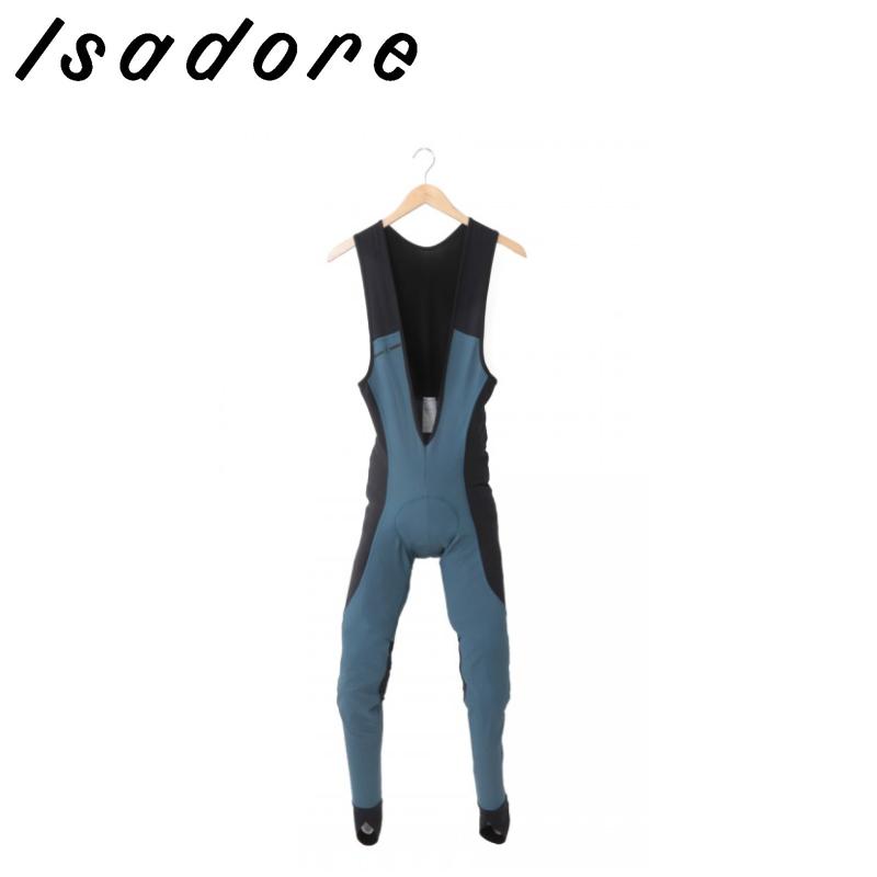 Isadore イザドア Signature Thermal Tights オリオンブルー Lサイズ