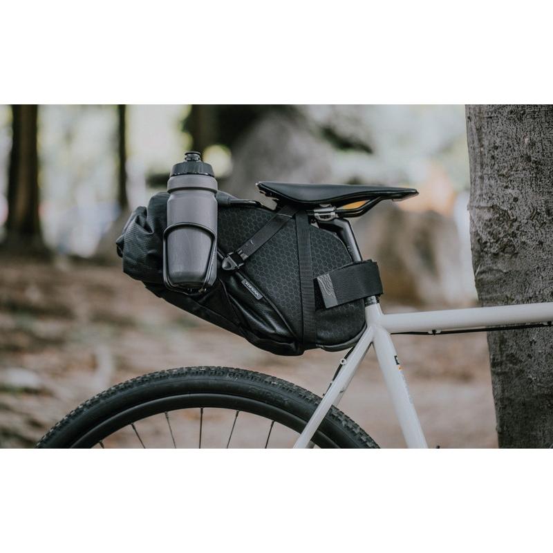 TOPEAK トピーク バックローダー X 15L BLK : サイクルスポーツストア