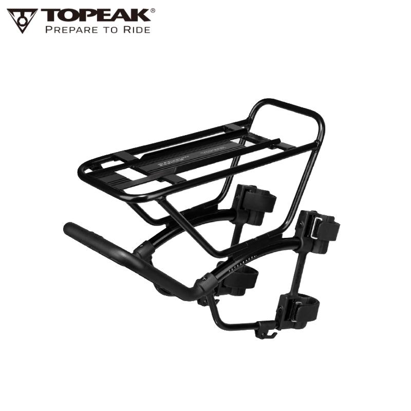 TOPEAK トピーク テトララック M1 フロントキャリア : サイクル