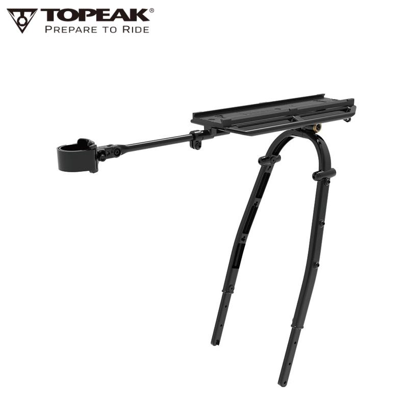 TOPEAK トピーク Zi:RAK ジーラック リアキャリア : サイクルスポーツ