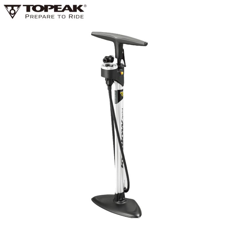 「お値下げ中」TOPEAK JoeBlow スプリント　 (フロアポンプ) TOPEAK トピーク ジョーブロー スプリント フロアポンプ : サイクル