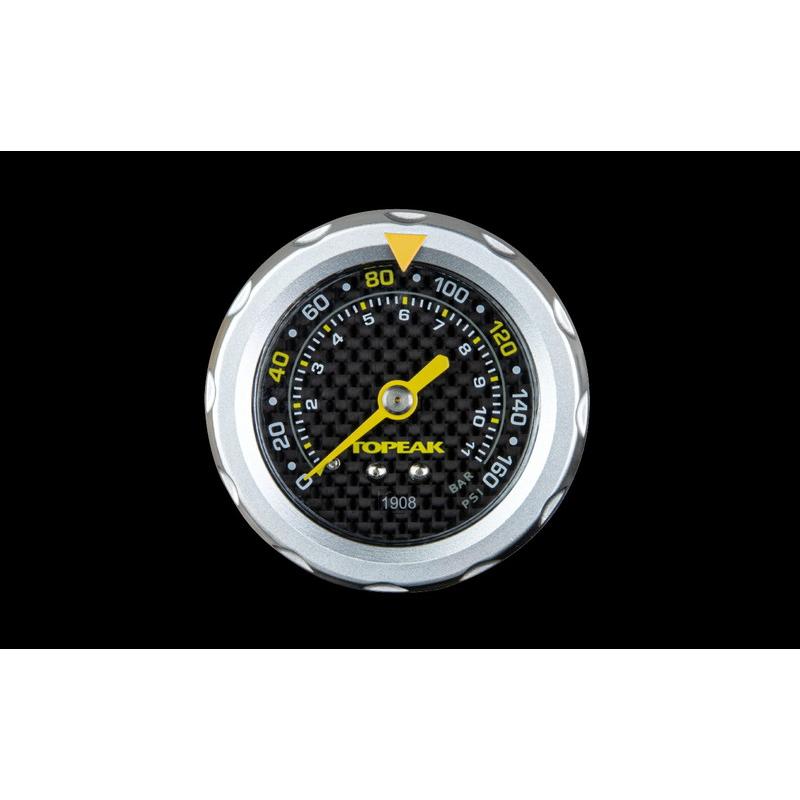 TOPEAK トピーク ジョーブロー スプリント フロアポンプ : サイクル