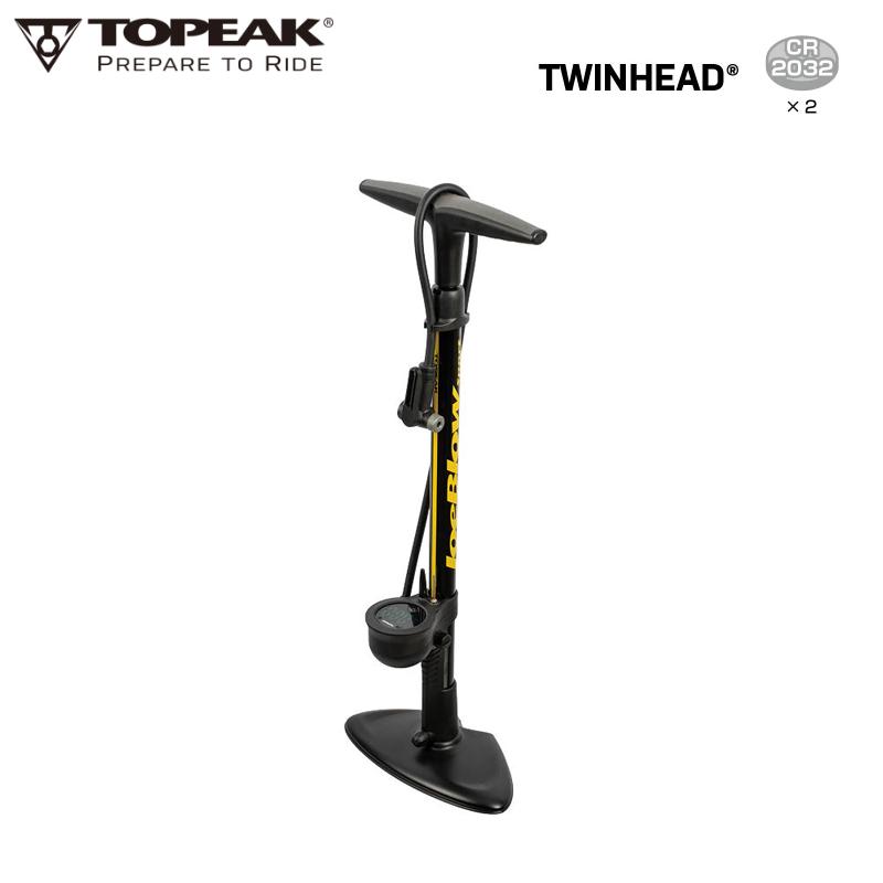 TOPEAK トピーク JoeBlow Sport Digital 2.0 ジョーブロー スポーツ
