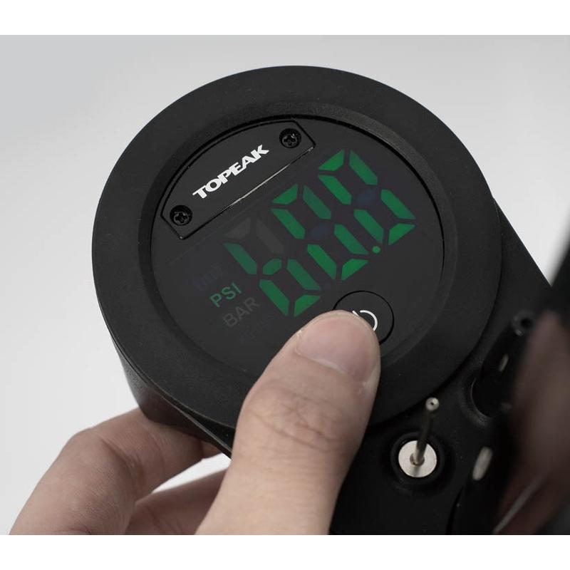 TOPEAK トピーク JoeBlow Sport Digital 2.0 ジョーブロー スポーツ