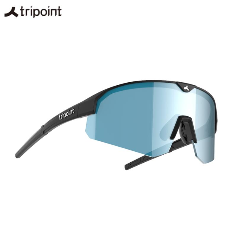 Tripoint トライポイント Lake Victoria Small Matt Black/Smoke/ice