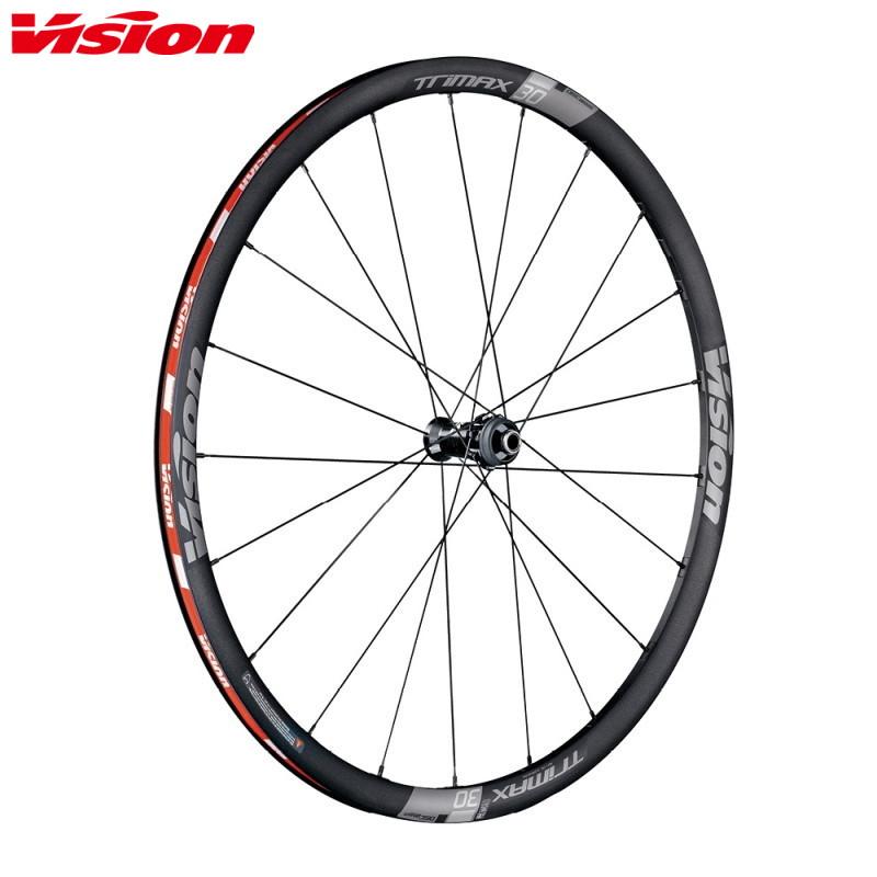 VISION ヴィジョン TRIMAX30 SC DB-CL TLR/クリンチャー ホイール