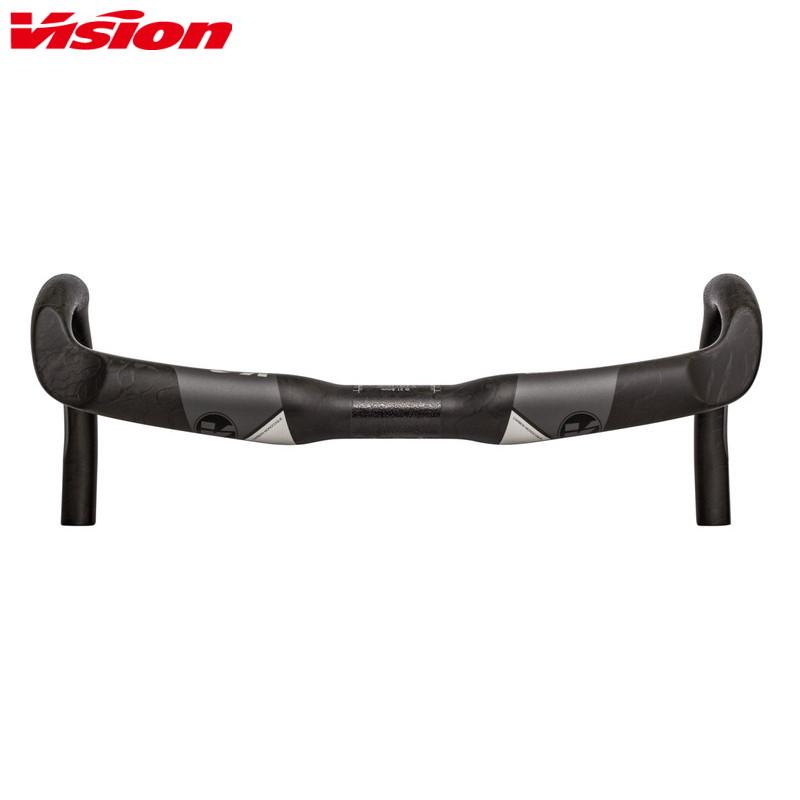 VISION ヴィジョン METRON 4D COMPACT HANDLEBAR ハンドル : サイクル