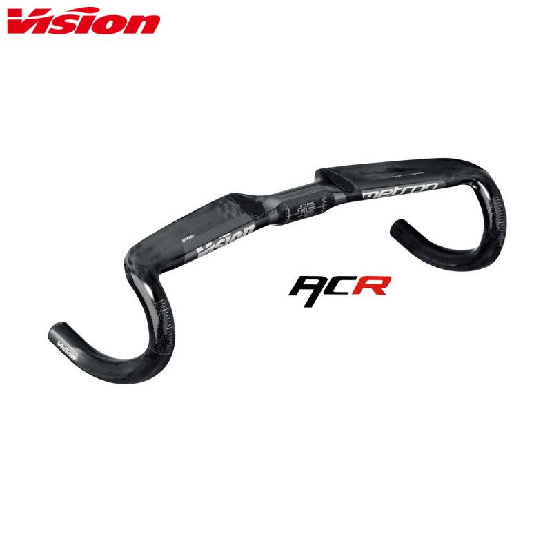VISION ヴィジョン METRON 4D FLAT HANDLEBAR ハンドル VISION ヴィジョン METRON 4D FLAT HANDLEBAR ハンドル