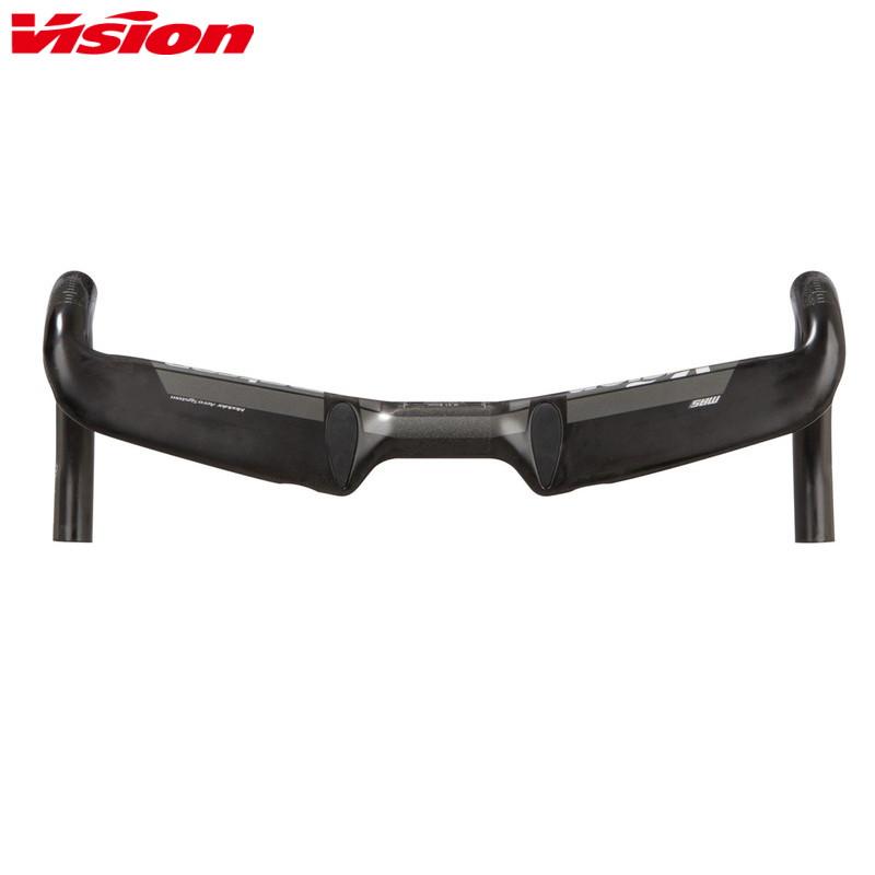 VISION ヴィジョン METRON 4D FLAT M.A.S. HANDLEBAR J-Bend TT