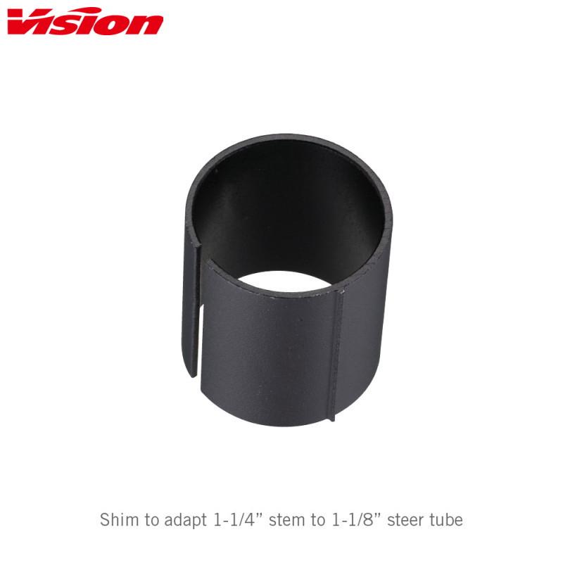 vision METRONカーボンステム VISION ヴィジョン METRON メトロン CARBON STEM -6° ステム