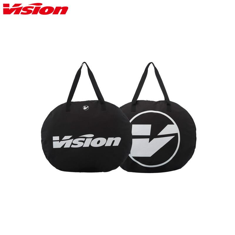 vision 自転車カバー 黒 ロゴ入り