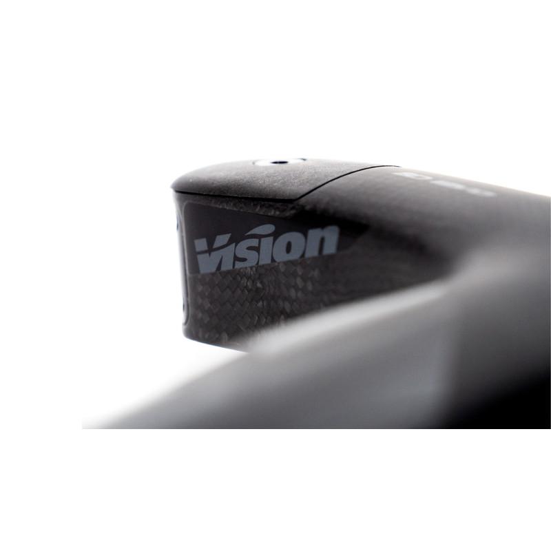 VISION ヴィジョン METRON 5D EVO -L  一体型カーボンハンドル｜hobbyride｜06