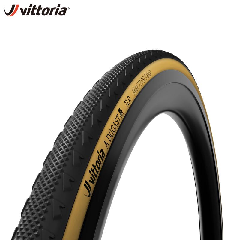 Vittoria ヴィットリア A.Dugast Pipisquallo TLR Clincher 700x33c