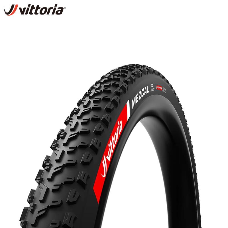Vittoria ヴィットリア MEZCAL XC RACE Black 29x2.4 : サイクル 