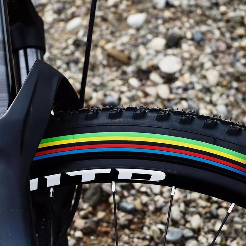 Vittoria ヴィットリア BARZO XC UCI-licensed Edition All Black