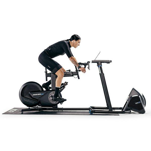 wahoo kickr bike 美品　ワフー　キッカーバイク Wahoo ワフー KICKR BIKE shif キッカーバイクシフト 国内正規品