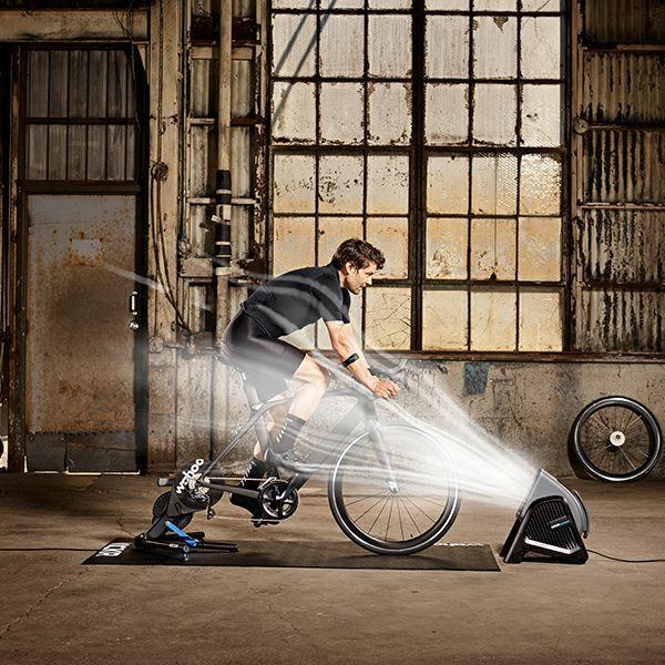 アクセサリー KICKR HEADWIND KICKR Headwind Smart Bluetooth Fan | Wahoo Fitness