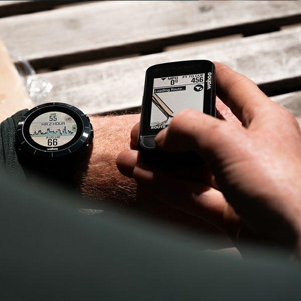 WAHOO ワフー エレメントボルト サイクルコンヒ゜ューター : サイクル