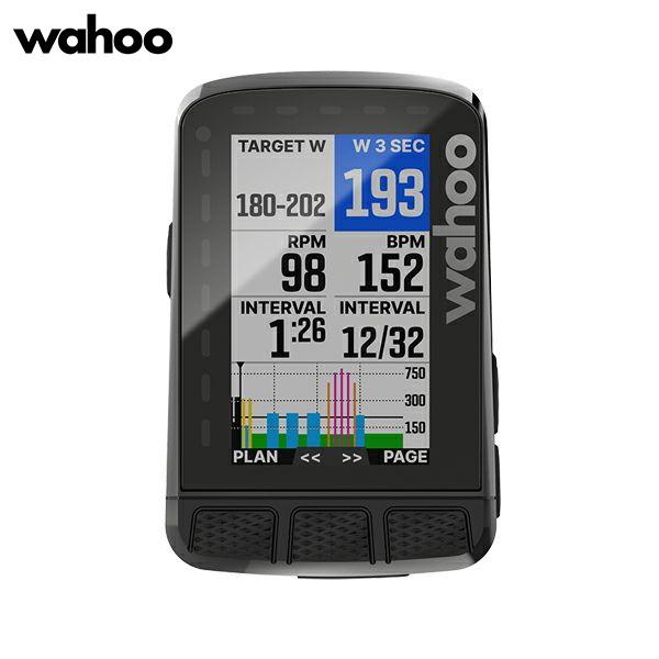 wahoo ワフー エレメント ローム V2 サイクルコンピュータ : サイクル