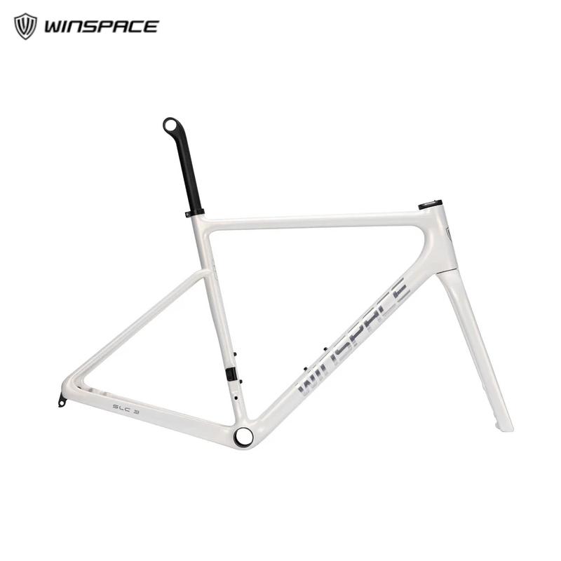 手渡し希望]ウィンスペース SLC3 フレームセットとハンドル WINSPACE