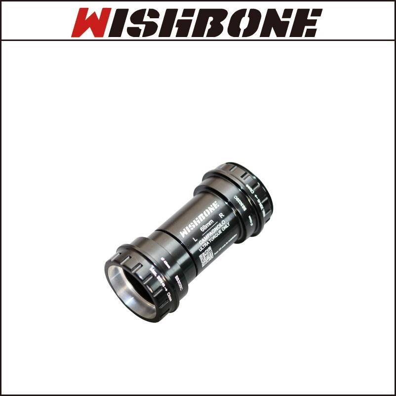 Wishbornウィッシュボーン　Rord BB ”BB3025C” BB30用　CAMPAGNOLO ULTRA TORQUE対応