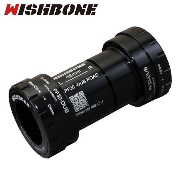 ウィッシュボーン　PF30‐DUB ROAD Wishboneウィッシュボーン Rord BB ”PF30-DUB” PF30用 SRAM DUB ROAD