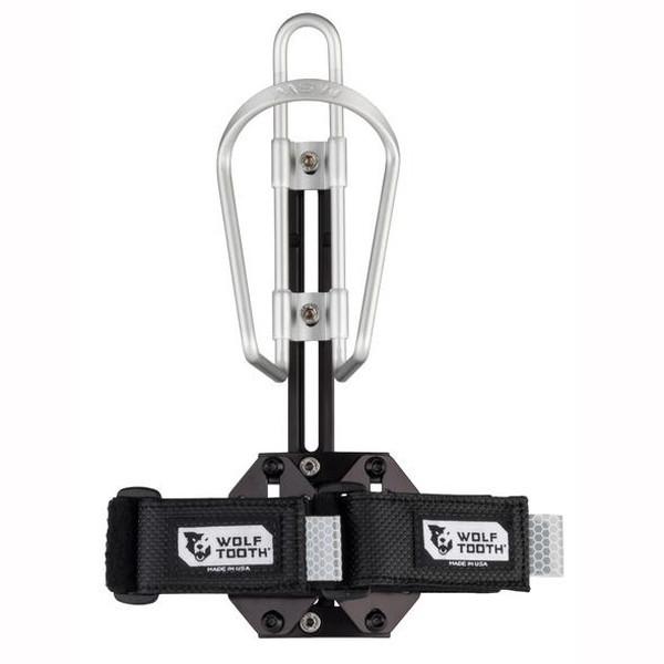WolfTooth ウルフトゥース B-RAD Half Bottle Cage Adapter : サイクル