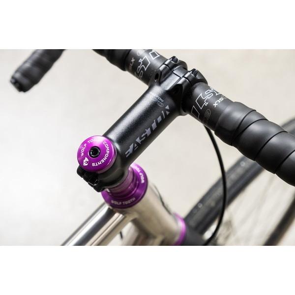 WolfTooth ウルフトゥース Wolf Tooth Compression Plug Black