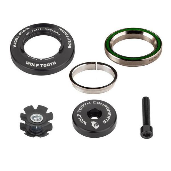 Wolf Tooth Bontrager Knock Block Trek Knock Block Headset Lockring