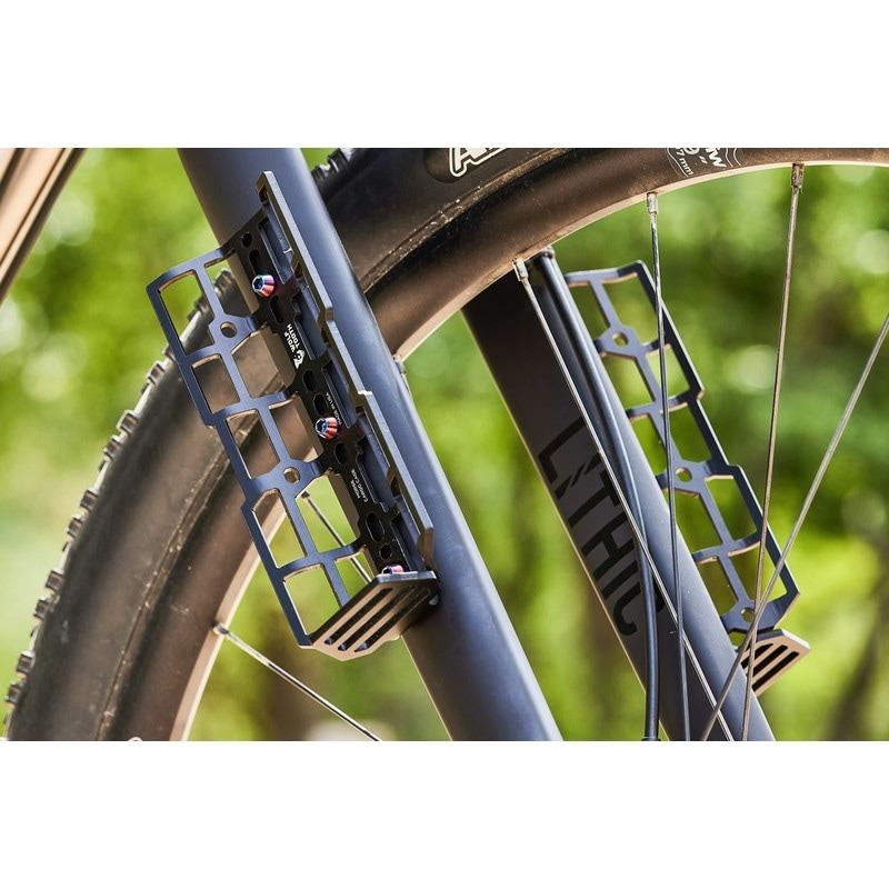 WolfTooth ウルフトゥース Morse Cargo Cage Olive ボトルケージ