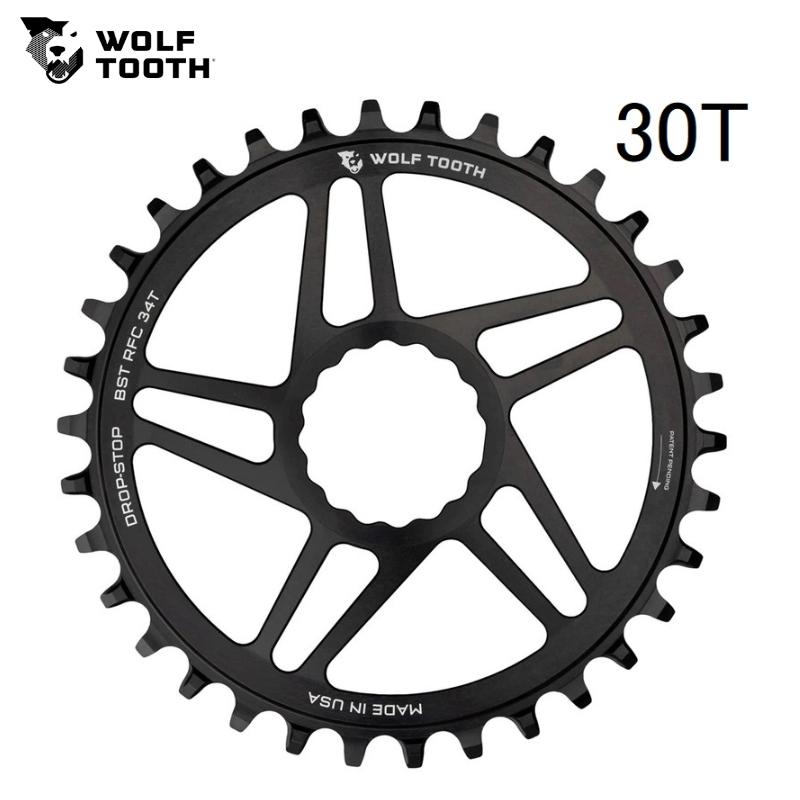 WolfTooth ウルフトゥース Direct Mount Chainring for Race Face