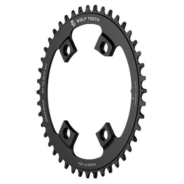 WolfTooth ウルフトゥース 110 BCD 4 Bolt Chainring for Shimano GRX