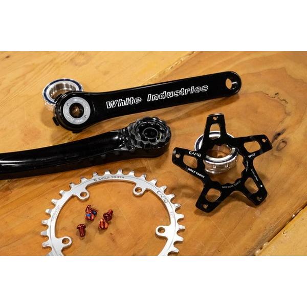 WolfTooth ウルフトゥース CAMO Direct Mount Spider for White