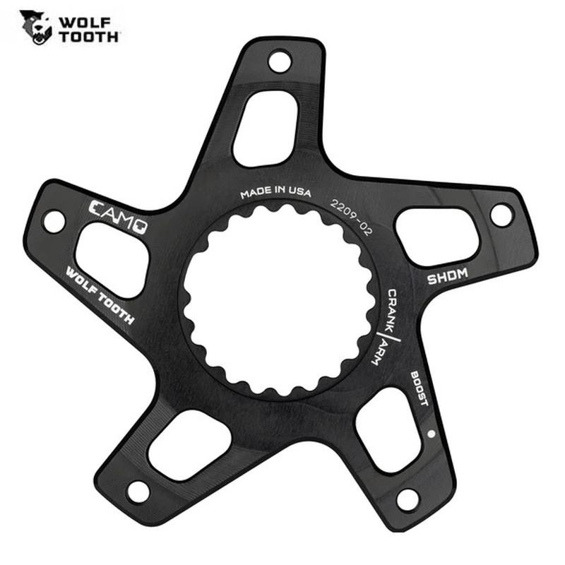 WolfTooth ウルフトゥース CAMO Direct Mount Spider For Shimano