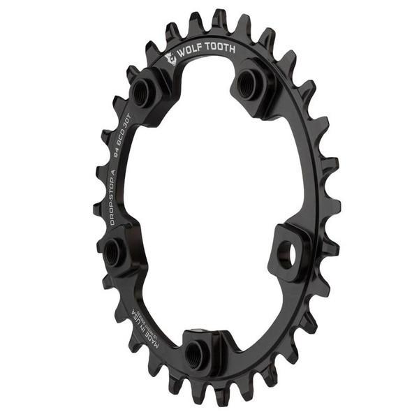 パーツ WOLFTOOTH Chainrings 94 BCD 5 Bolt 32T WolfTooth ウルフトゥース 94 BCD 5-Bolt Chainrings - x 32T