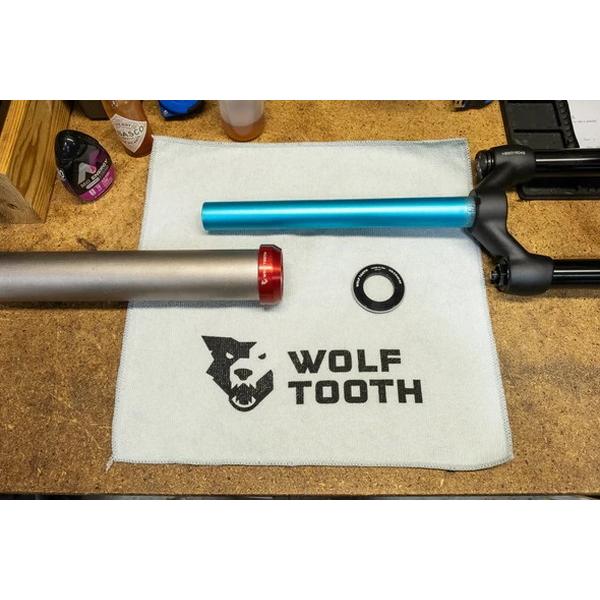 WolfTooth ウルフトゥース ADAPTER 1 1/8 STEERER TO 1/2 BEARING CUP