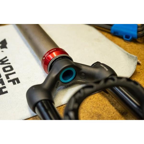 WolfTooth ウルフトゥース ADAPTER 1 1/8 STEERER TO 1/2 BEARING CUP