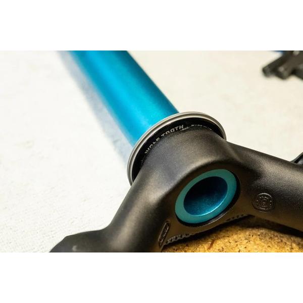 WolfTooth ウルフトゥース ADAPTER 1 1/8 STEERER TO 1/2 BEARING CUP